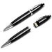 Carnegie USB Pen - 16GB Black / BL