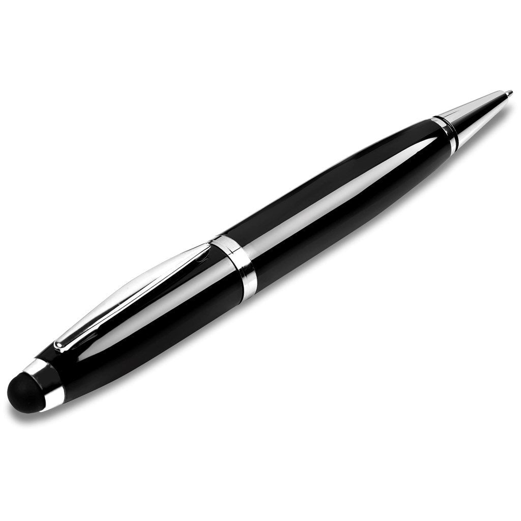 Carnegie USB Pen - 16GB Black / BL