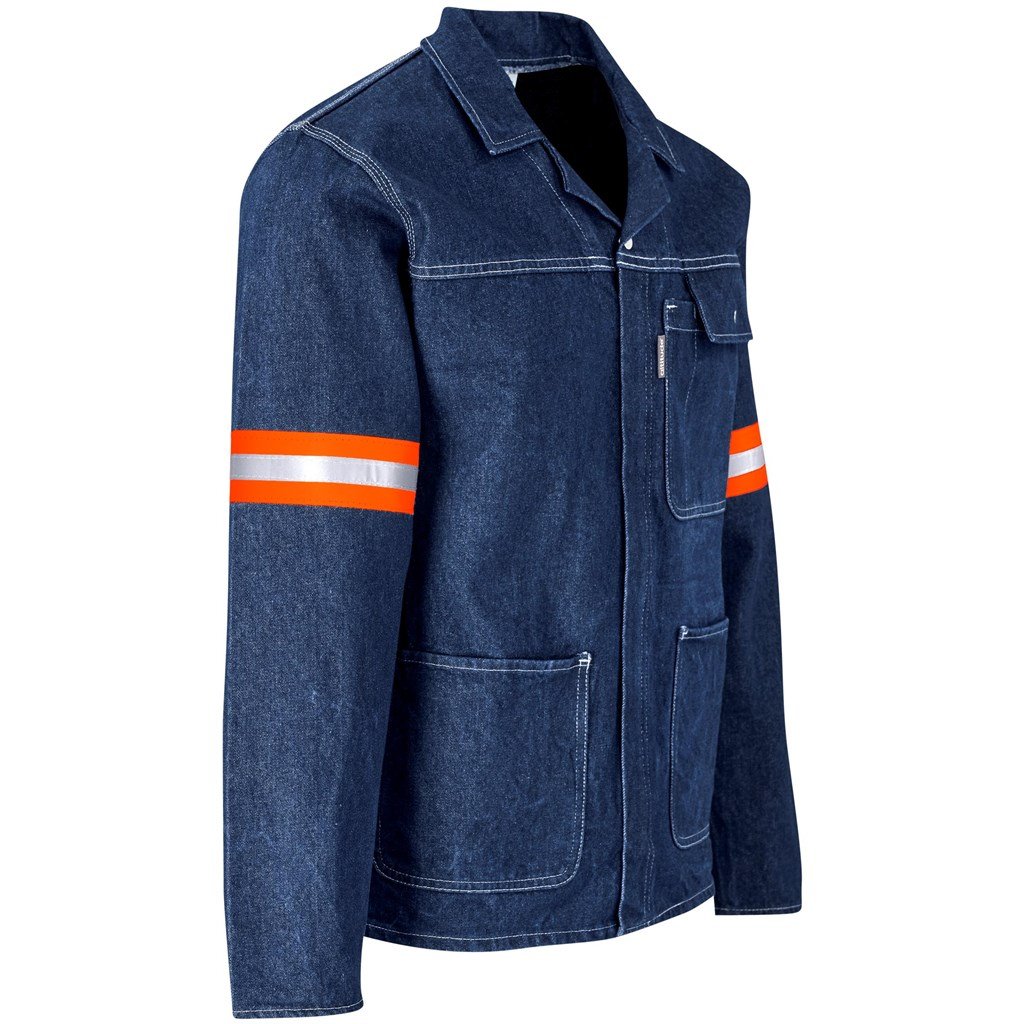 Cast Premium 100% Cotton Denim Jacket - OT
