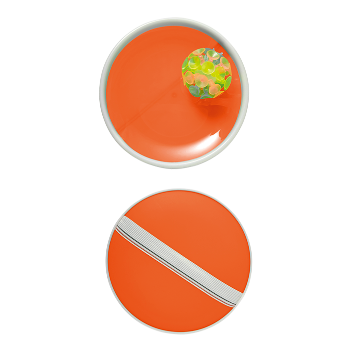 Catch Game Set Orange / STD / Last Buy - Outdoor