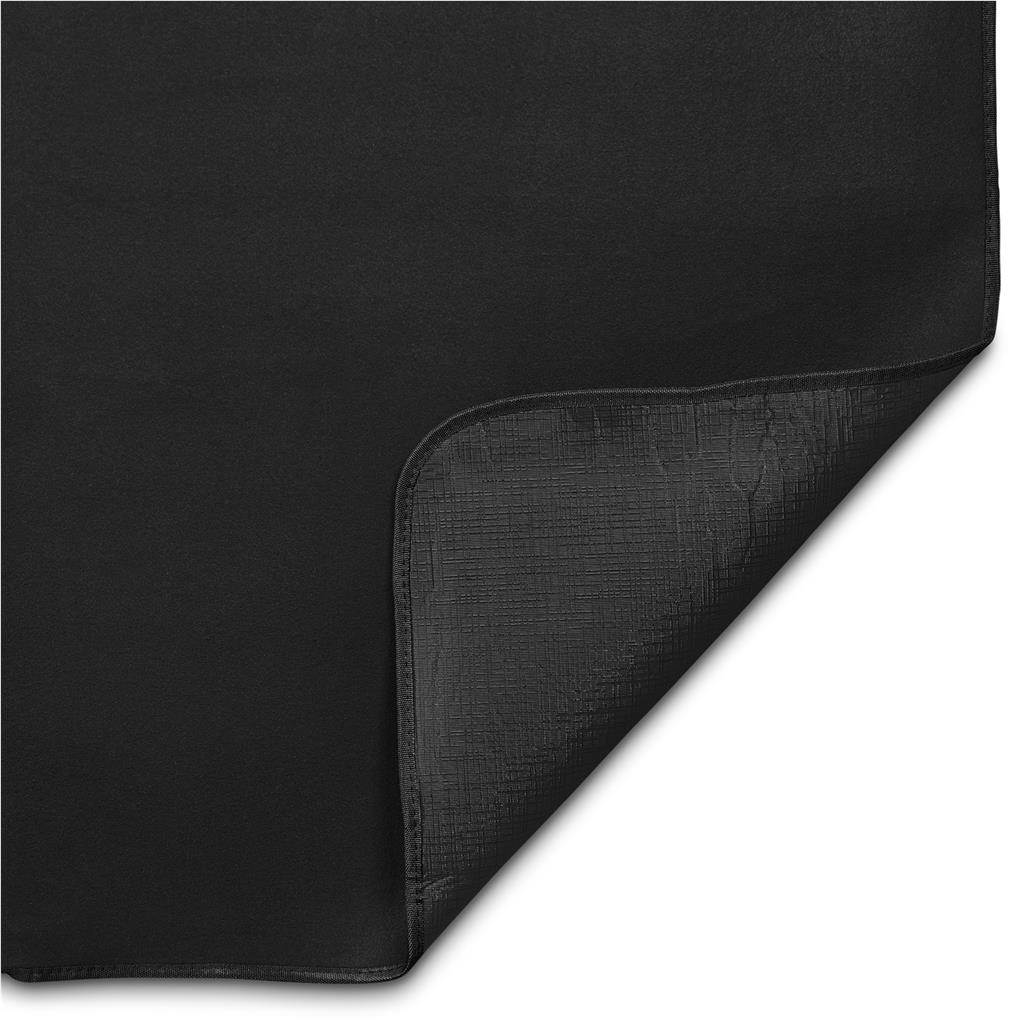 Cederberg Large Picnic Blanket BLACK - Picnic,Ideas for Summer,Ideas the Beach,Outdoor and Leisure,Heritage Day
