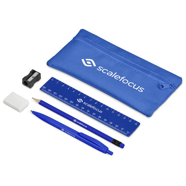 Central Stationery Set BLUE - Stationery,Sets,Stationery Sets