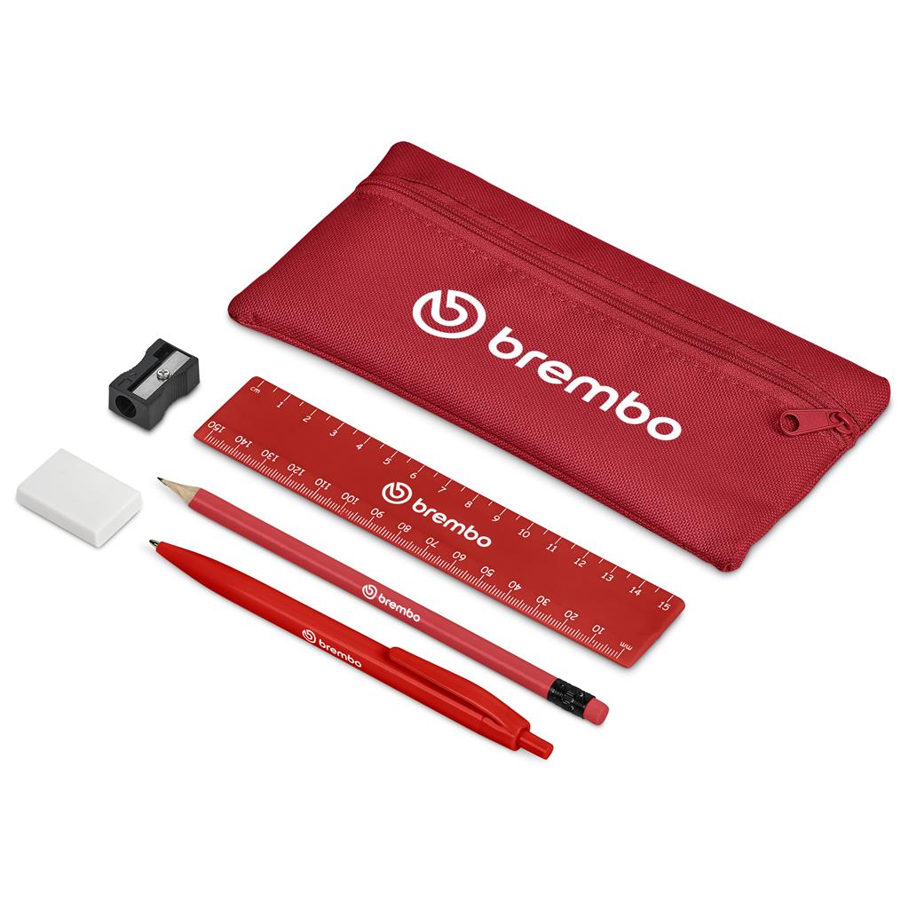 Central Stationery Set - Stationery,Sets,Stationery Sets