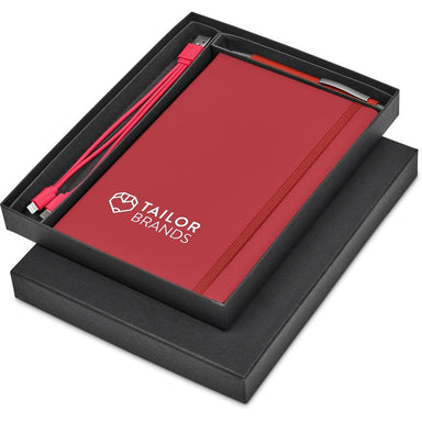Chaney Gift Set RED - Combo Sets,Notebook Sets