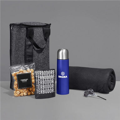 Charming Cuddle Hamper BLUE - Unisex Hampers