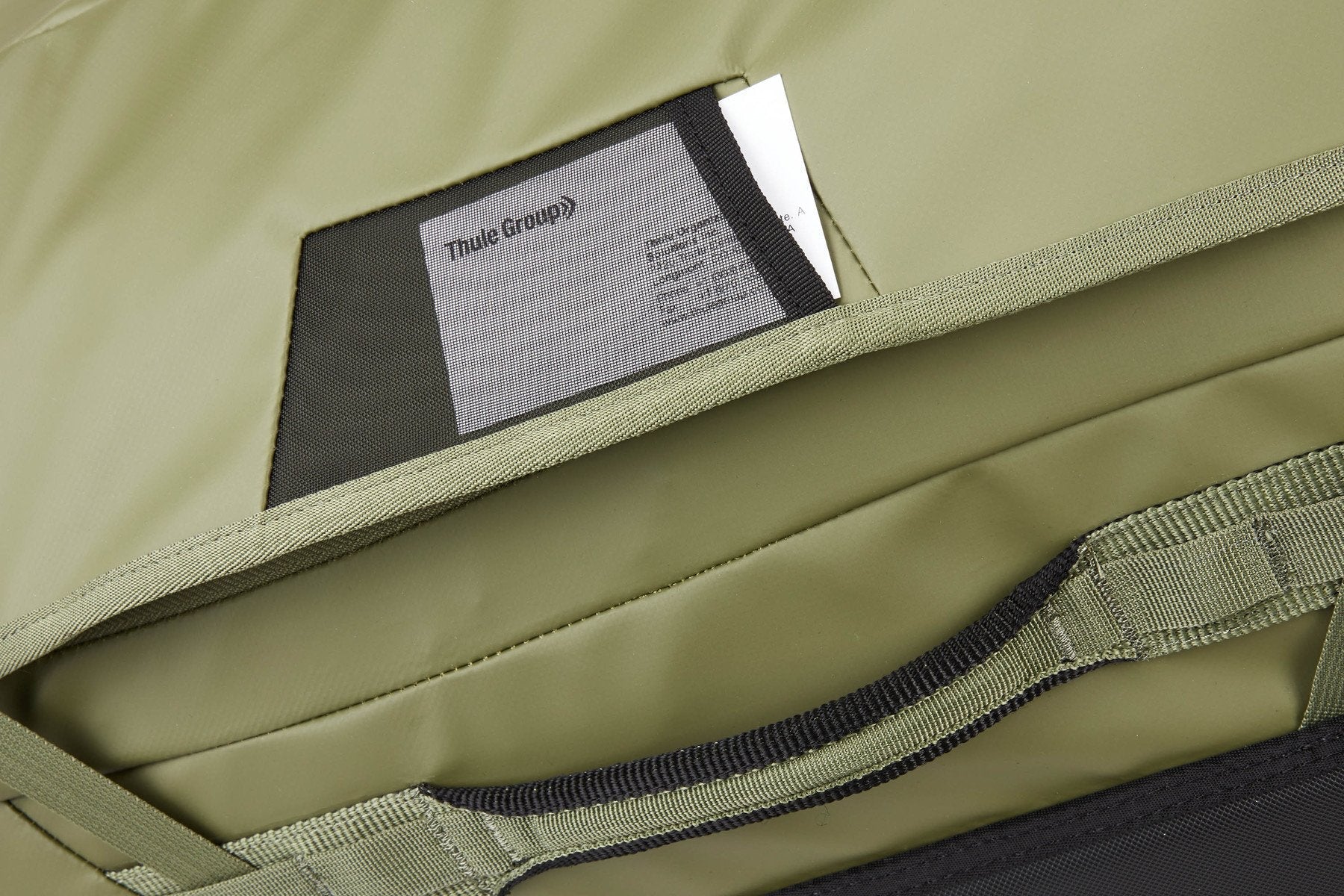 Chasm Wheeled Duffel Bag 81cm/32" Olivine-Duffel Bags