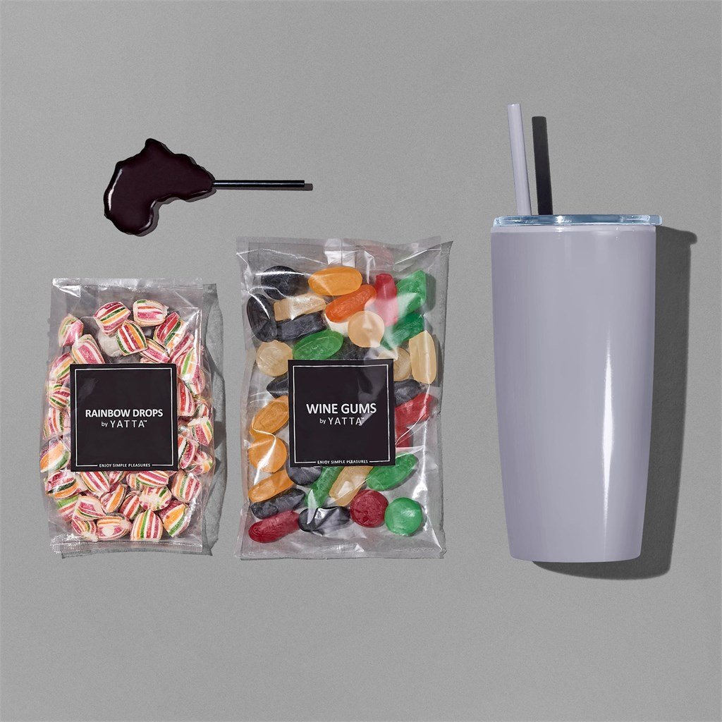Cheerful Choices Hamper - Desk Drop Hampers