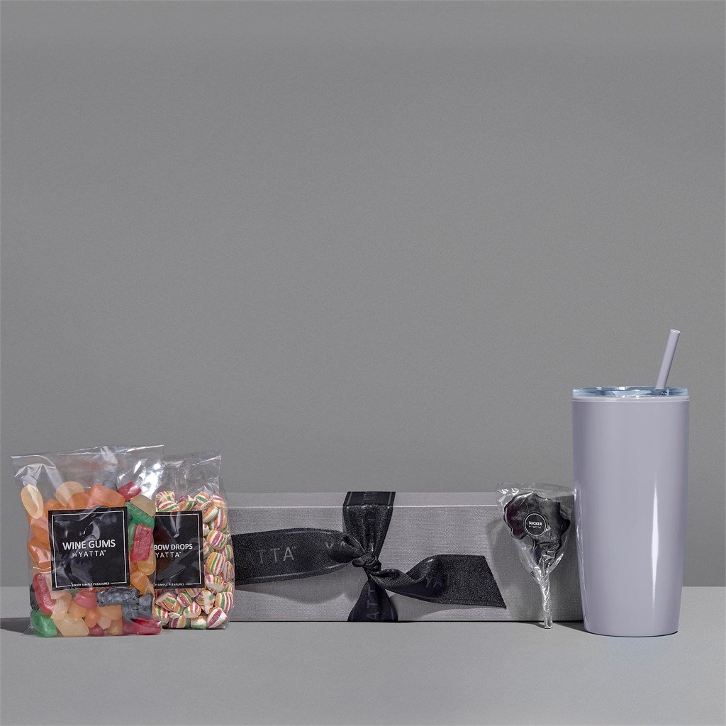 Cheerful Choices Hamper - Desk Drop Hampers