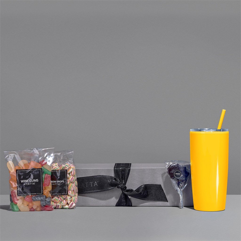 Cheerful Choices Hamper - Desk Drop Hampers