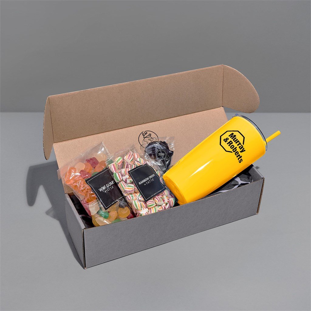 Cheerful Choices Hamper - Desk Drop Hampers