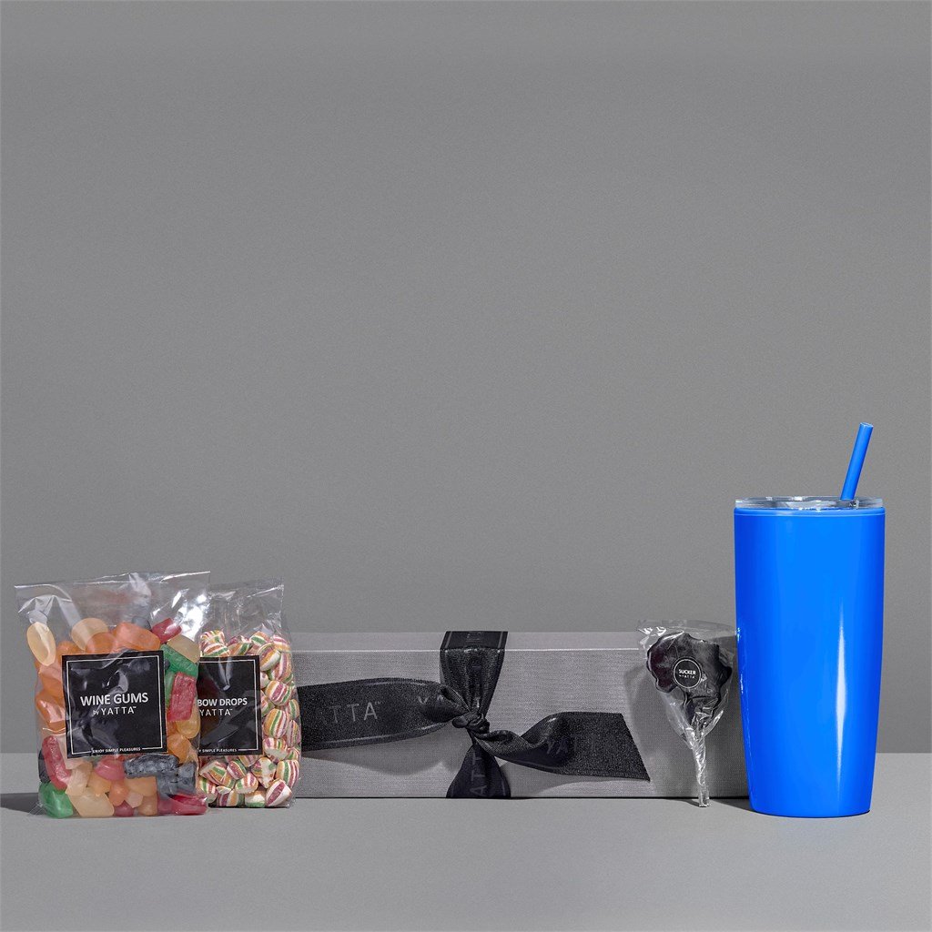 Cheerful Choices Hamper - Desk Drop Hampers
