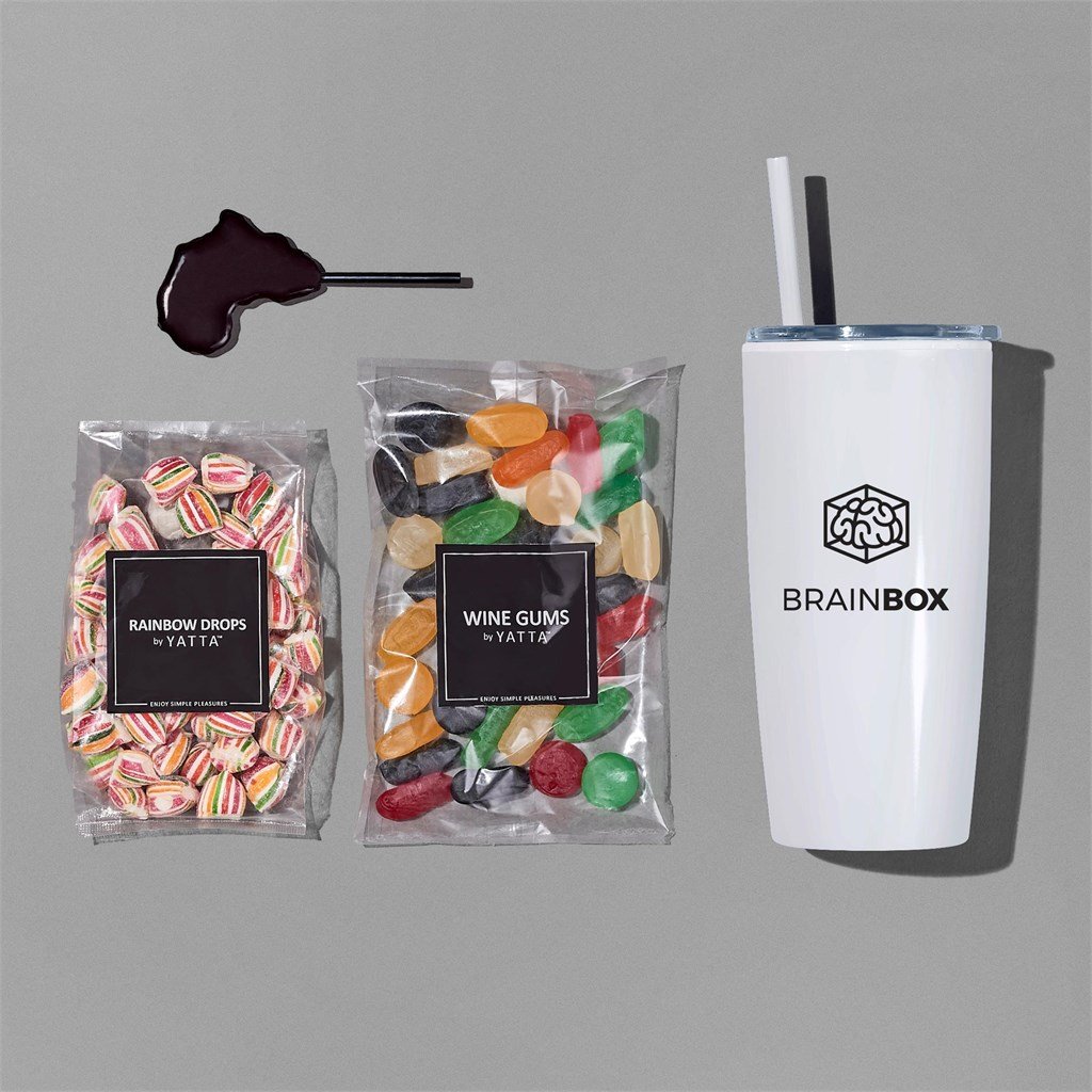 Cheerful Choices Hamper - Desk Drop Hampers