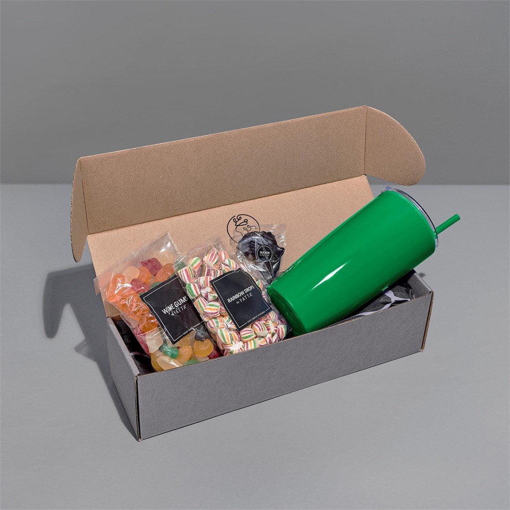 Cheerful Choices Hamper - Desk Drop Hampers