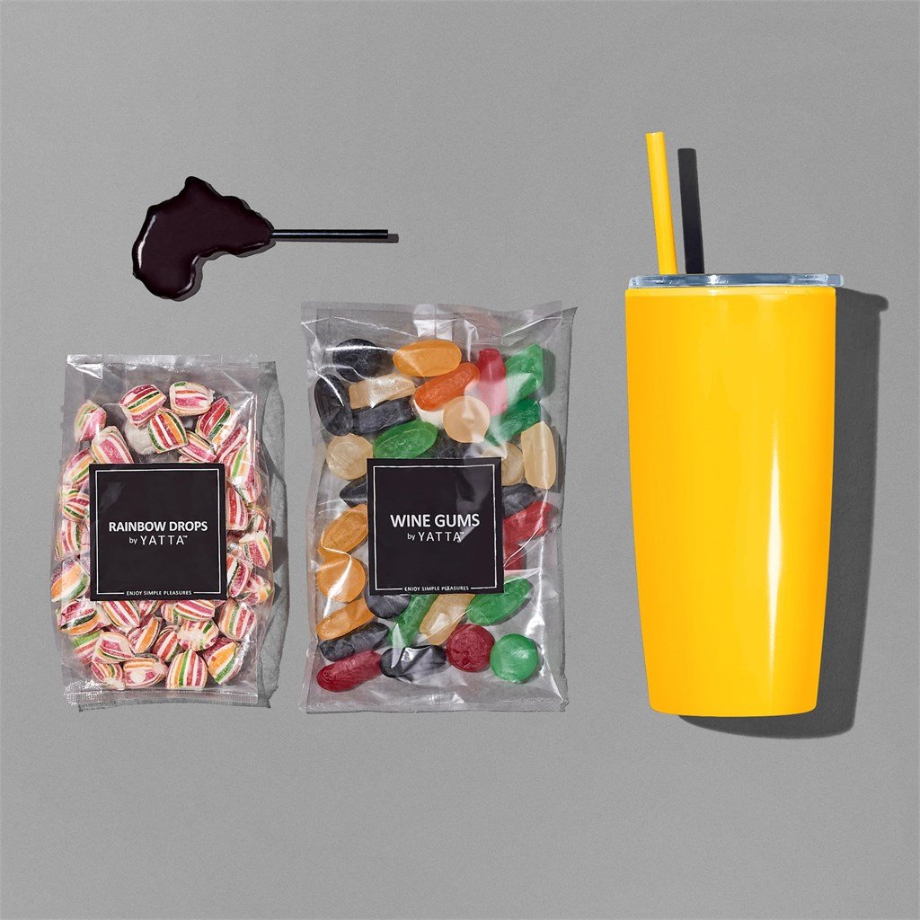 Cheerful Choices Hamper - Desk Drop Hampers