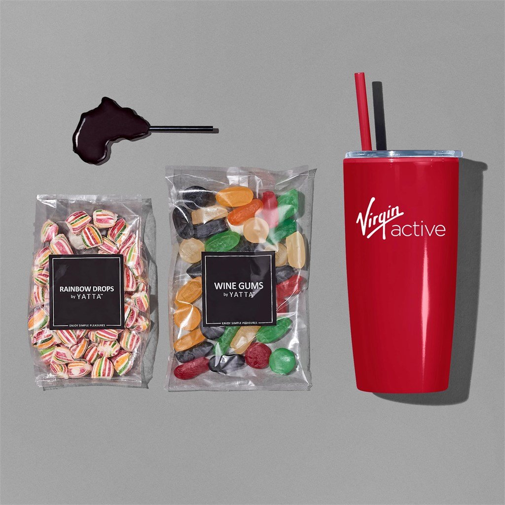 Cheerful Choices Hamper - Desk Drop Hampers