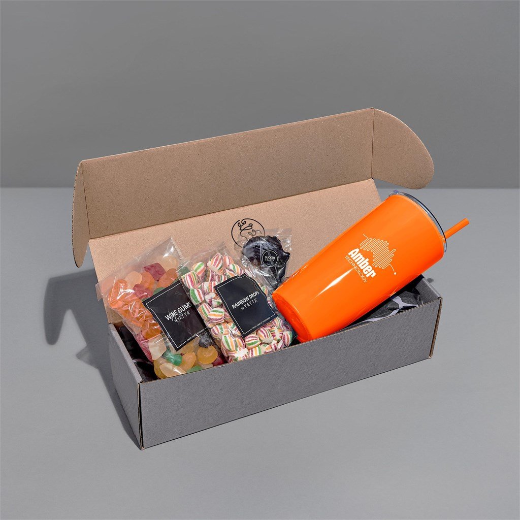 Cheerful Choices Hamper - Desk Drop Hampers