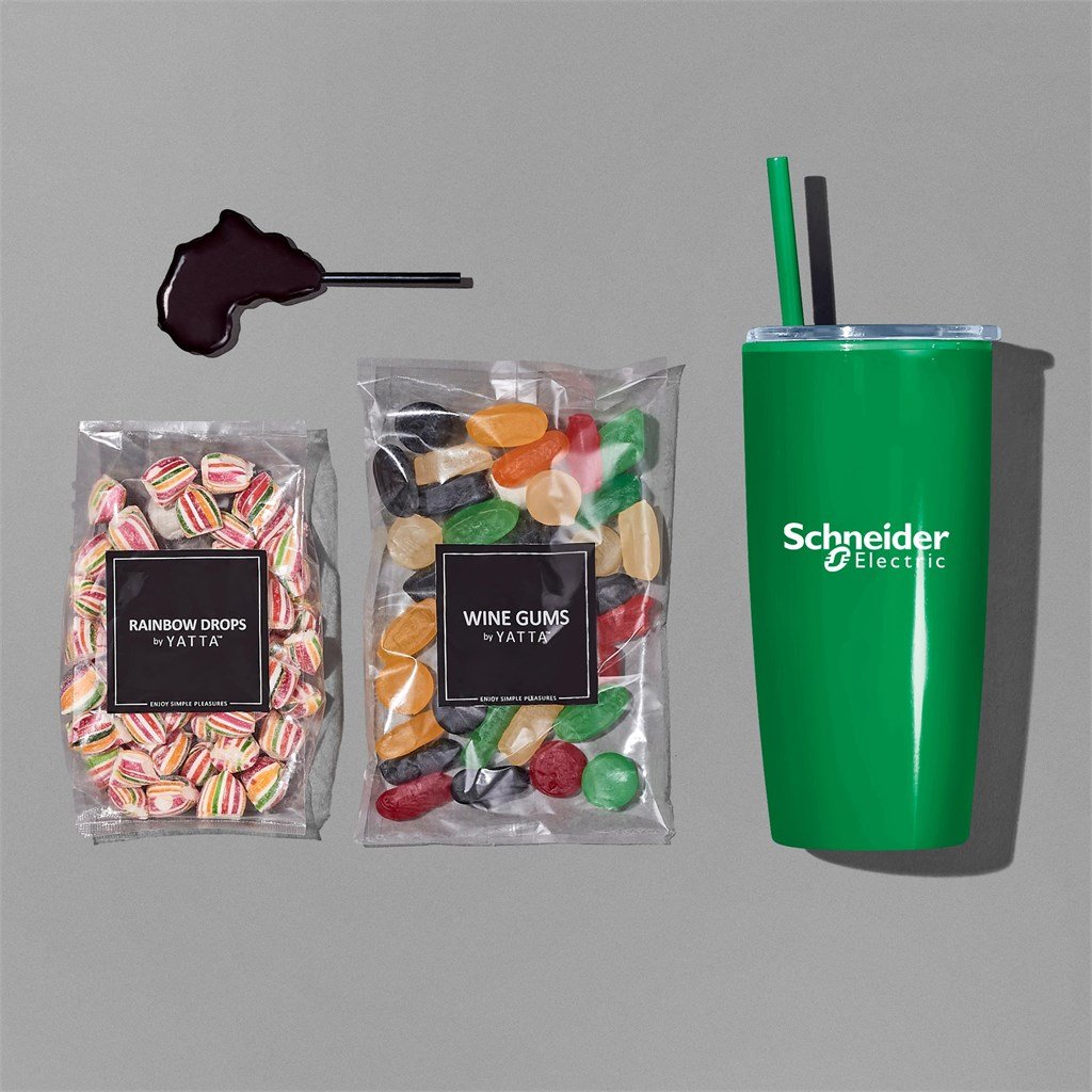 Cheerful Choices Hamper - Desk Drop Hampers