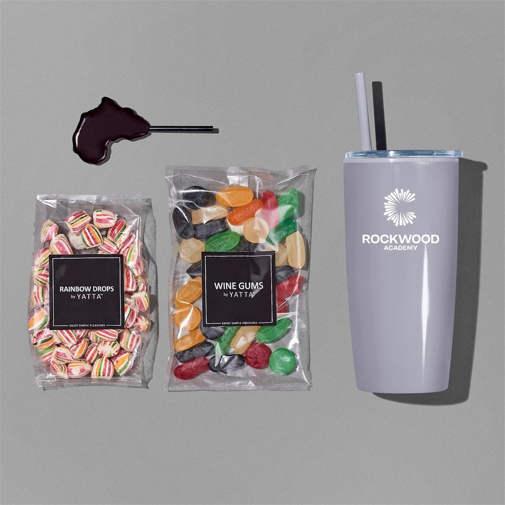 Cheerful Choices Hamper - Desk Drop Hampers