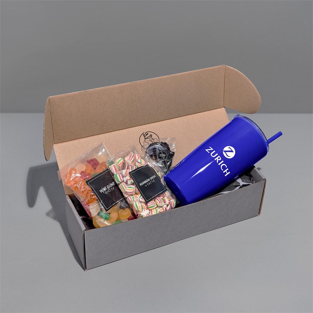 Cheerful Choices Hamper - Desk Drop Hampers