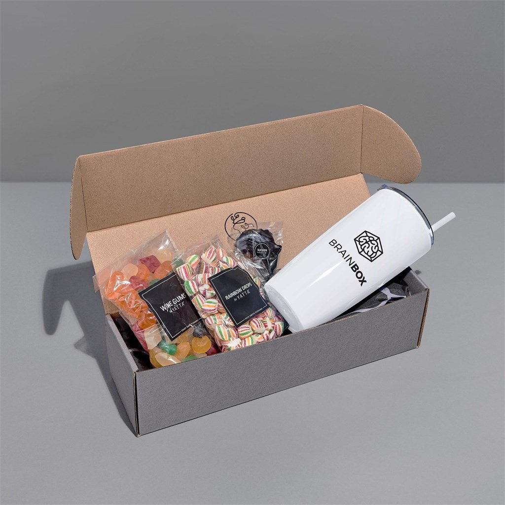Cheerful Choices Hamper - Desk Drop Hampers