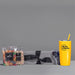 Cheerful Choices Hamper YELLOW - Desk Drop Hampers