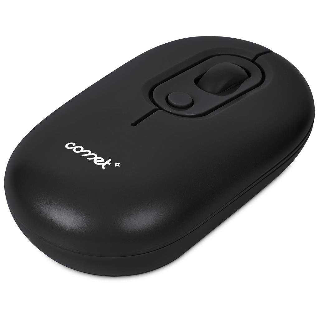 Cheshire Wireless Optical Mouse BLACK - Pads and Desk Mats,Tech Accessories