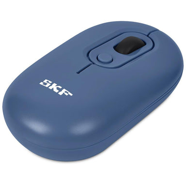 Cheshire Wireless Optical Mouse NEW BLUE - Pads and Desk Mats,Tech Accessories