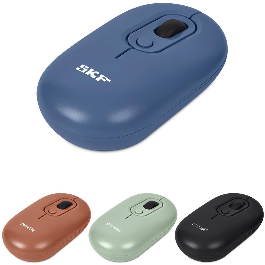 Cheshire Wireless Optical Mouse - Pads and Desk Mats,Tech Accessories