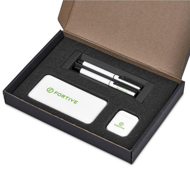 Cheval Gift Set SOLID WHITE - Sets,Mobile Tech Sets,New Items