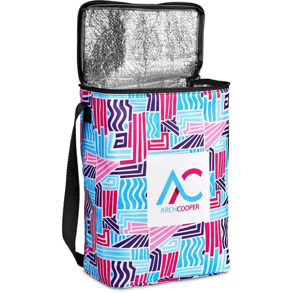 Custom Chiller 16 Can Cooler Bag - Coolers and Lunchware,Custom Lunchware