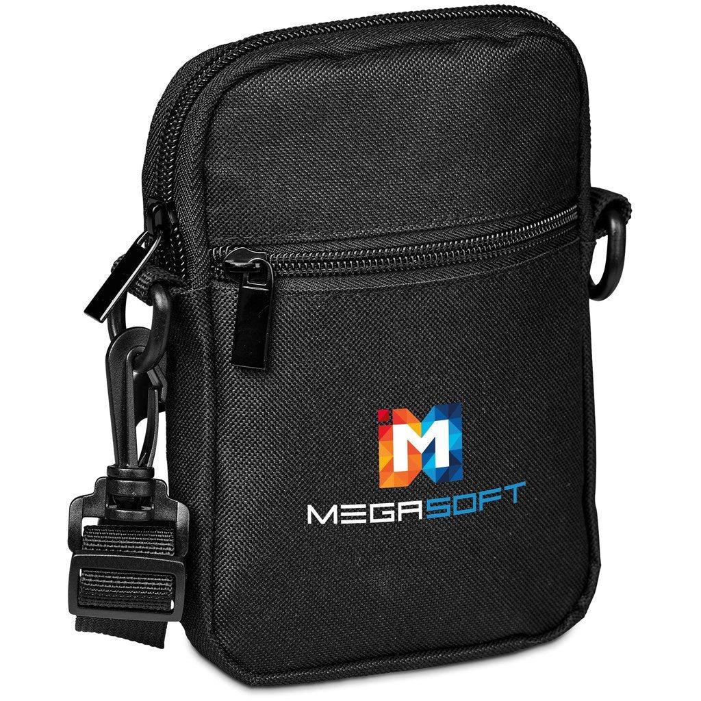 City Crossbody Bag Black / BL