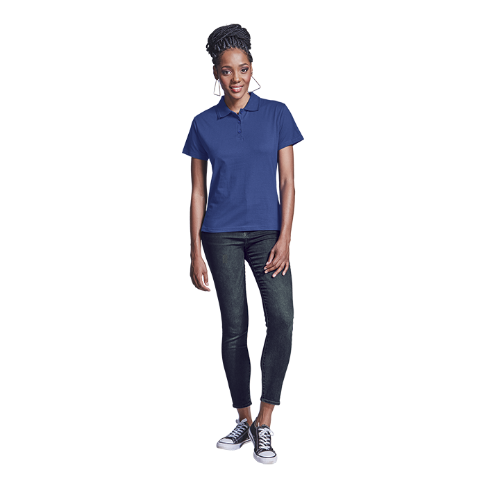 Clarence Ladies Golf Shirt - Shirts & Tops