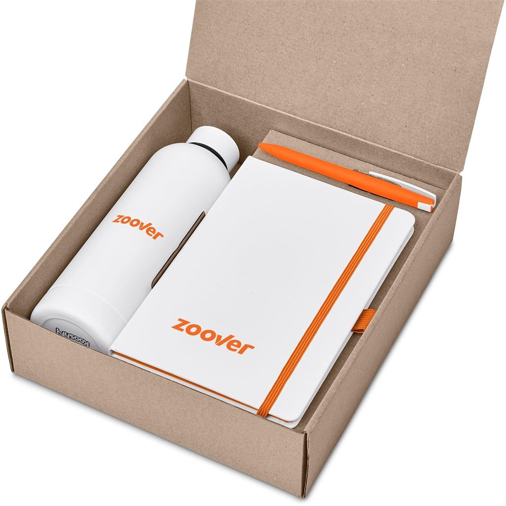 Clark Kraft Gift Set ORANGE - Sets,Combo Sets
