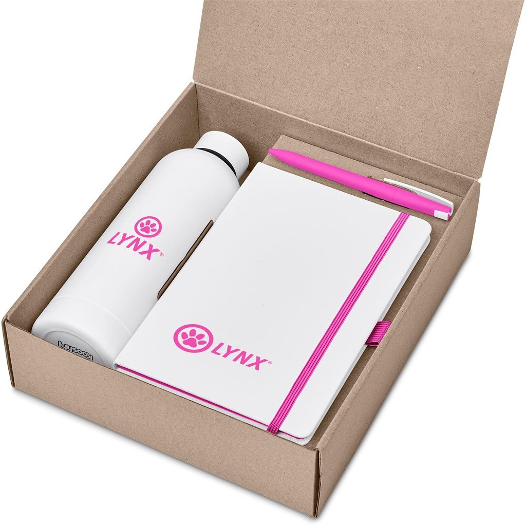 Clark Kraft Gift Set PINK - Sets,Combo Sets