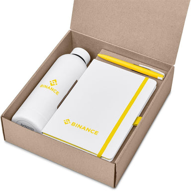 Clark Kraft Gift Set YELLOW - Sets,Combo Sets
