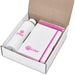 Clark White Gift Set PINK - Sets,Ideas for Work,Combo Sets