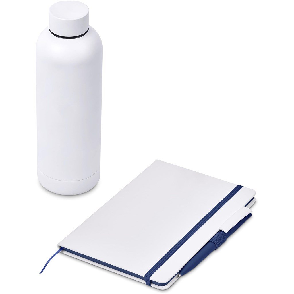 Clark White Gift Set - Sets,Ideas for Work,Combo Sets