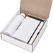 Clark White Gift Set - Sets,Ideas for Work,Combo Sets
