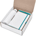 Clark White Gift Set - Sets,Ideas for Work,Combo Sets
