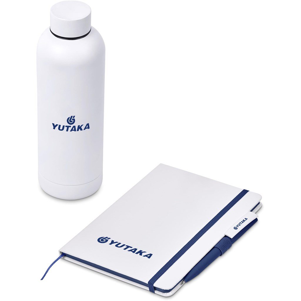 Clark White Gift Set - Sets,Ideas for Work,Combo Sets