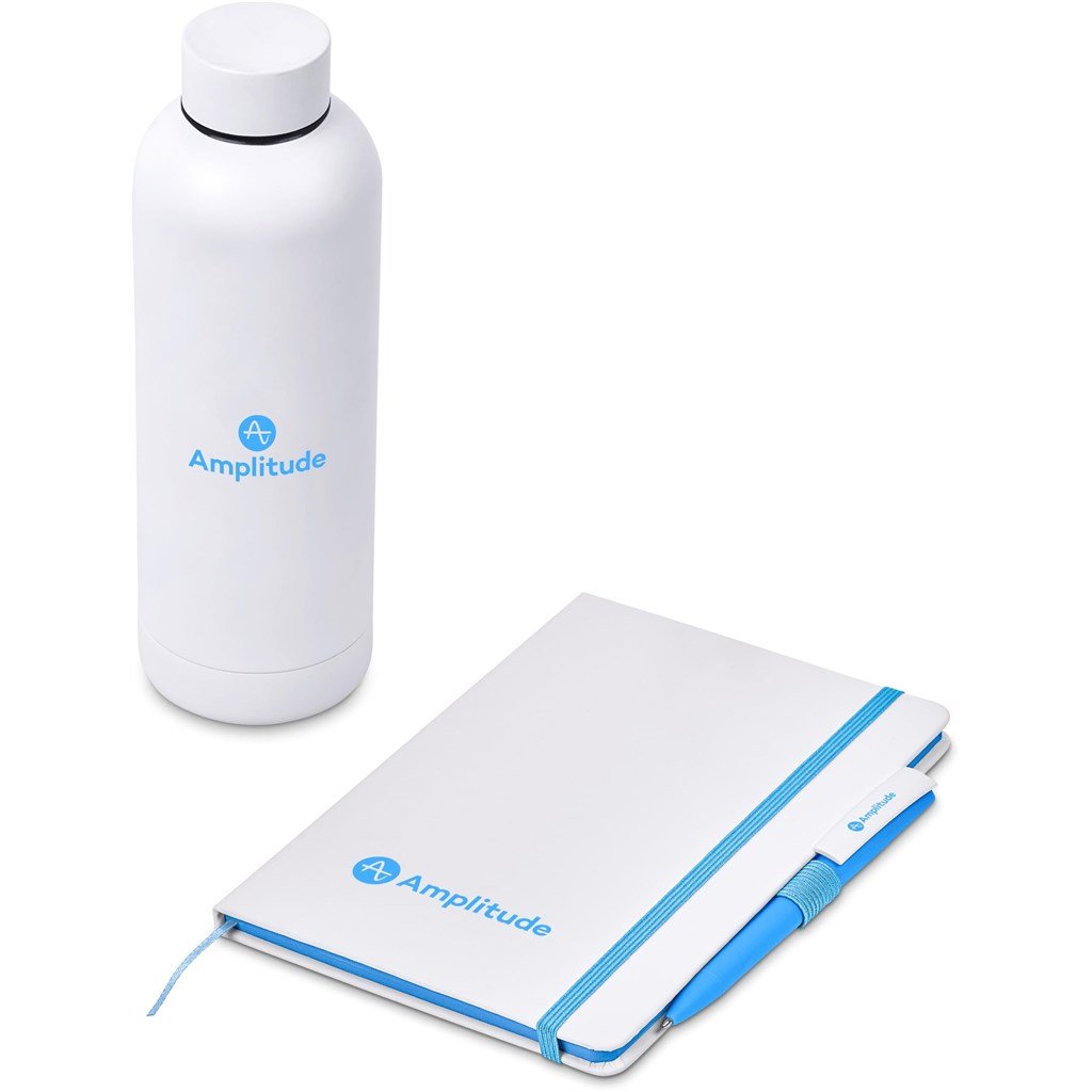 Clark White Gift Set - Sets,Ideas for Work,Combo Sets