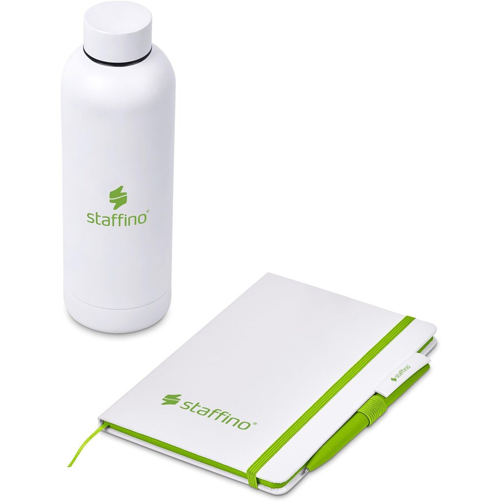 Clark White Gift Set - Sets,Ideas for Work,Combo Sets