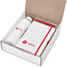 Clark White Gift Set RED - Sets,Ideas for Work,Combo Sets