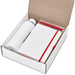 Clark White Gift Set - Sets,Ideas for Work,Combo Sets