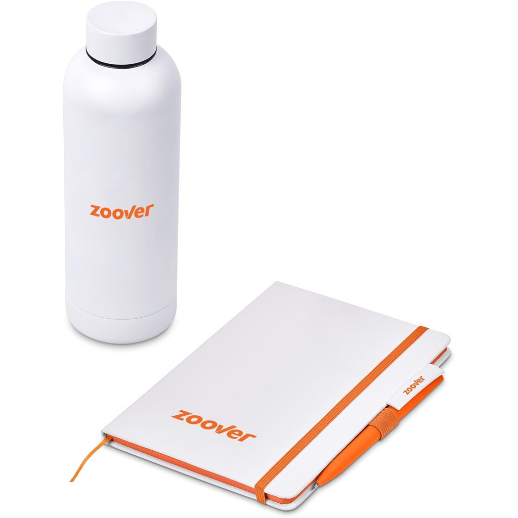 Clark White Gift Set - Sets,Ideas for Work,Combo Sets