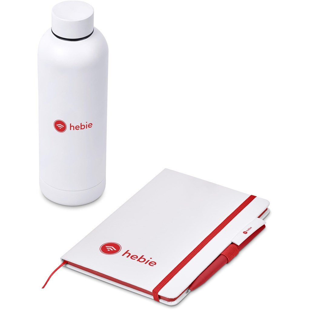 Clark White Gift Set - Sets,Ideas for Work,Combo Sets