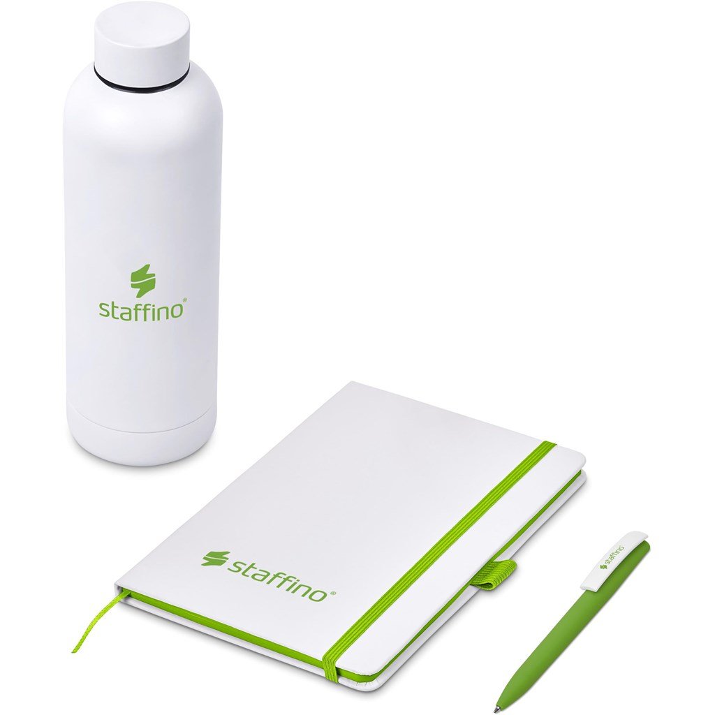 Clark White Gift Set - Sets,Ideas for Work,Combo Sets
