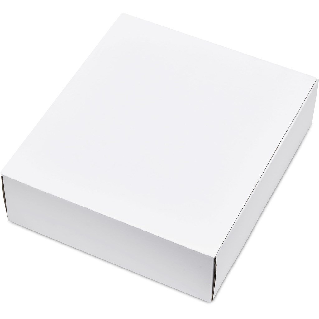 Clark White Gift Set - Sets,Ideas for Work,Combo Sets