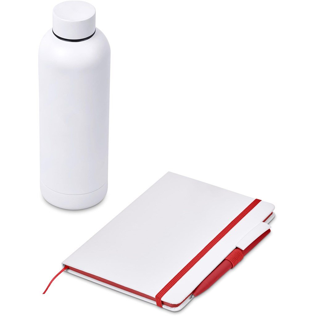 Clark White Gift Set - Sets,Ideas for Work,Combo Sets