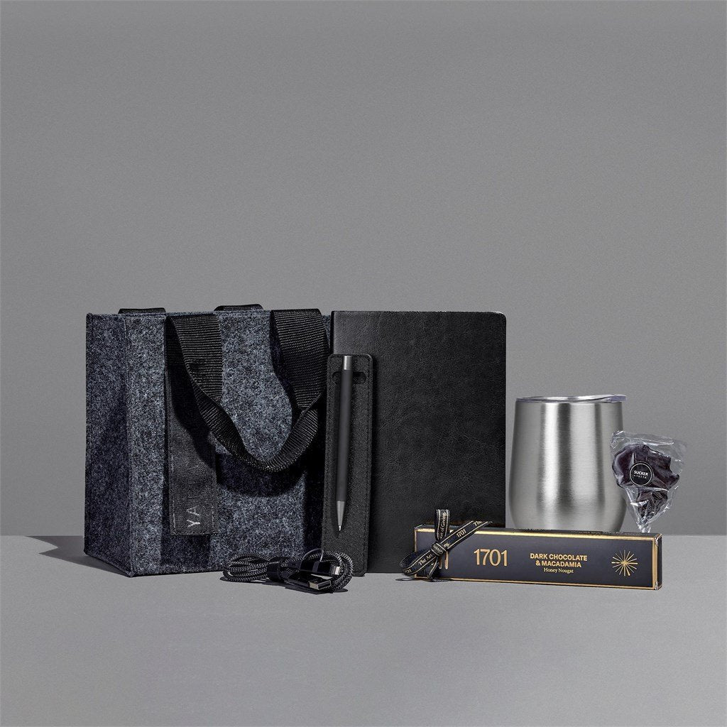 Class & Charm Hamper - Hampers Clearance,Unisex
